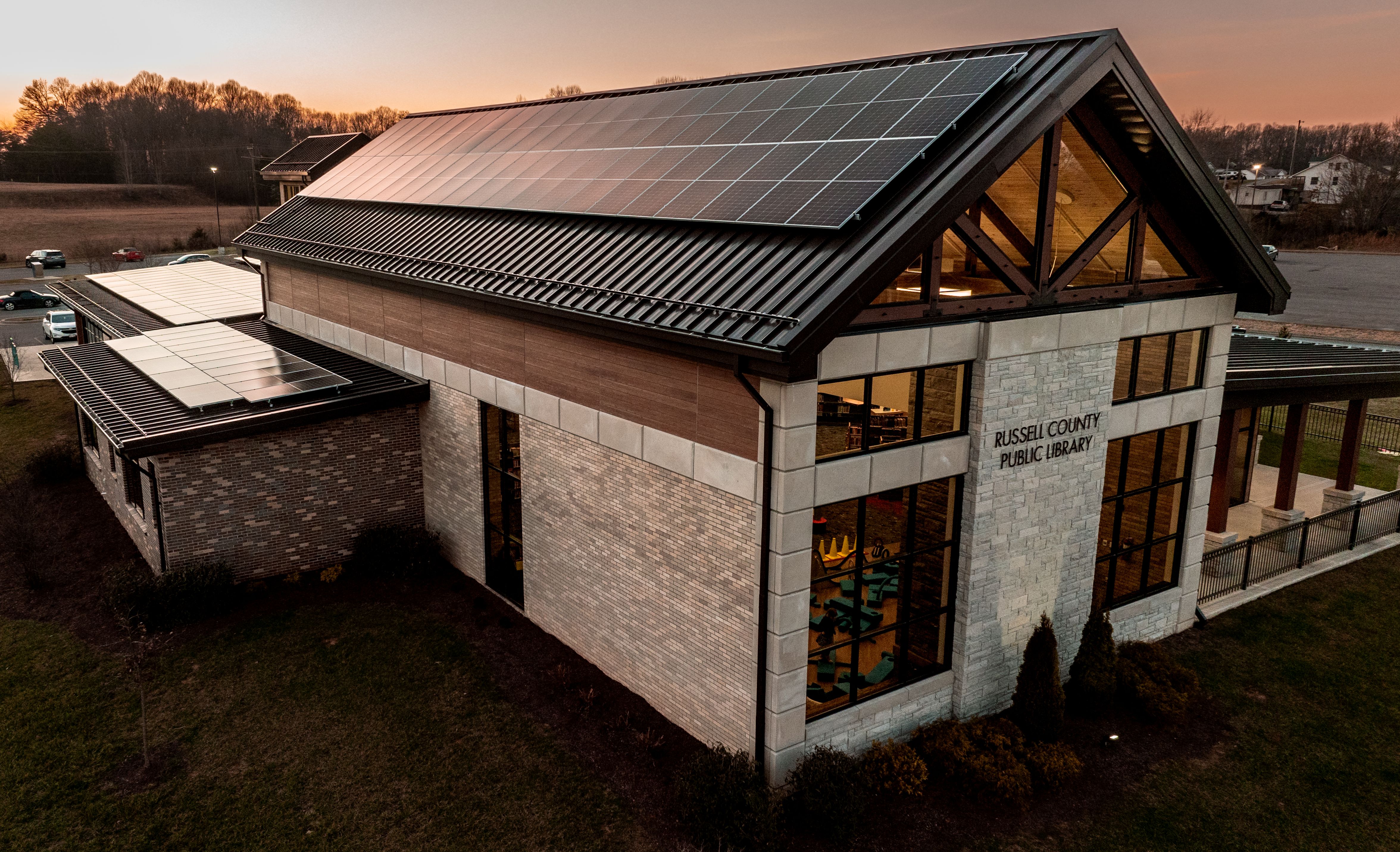 Russell County Public Library